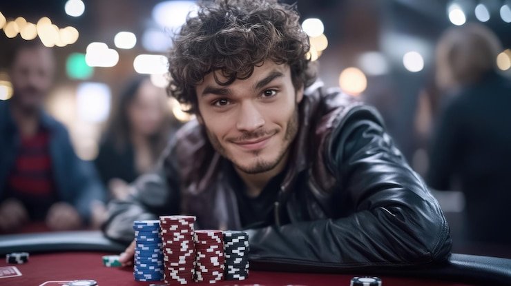 Meja live dealer eksklusif VIP Club slot789 dengan batas taruhan tinggi dan dealer multilingual